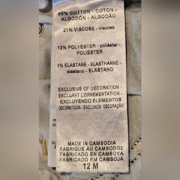 Levis Women's Dark Blue Jeans - Picture 9 of 9